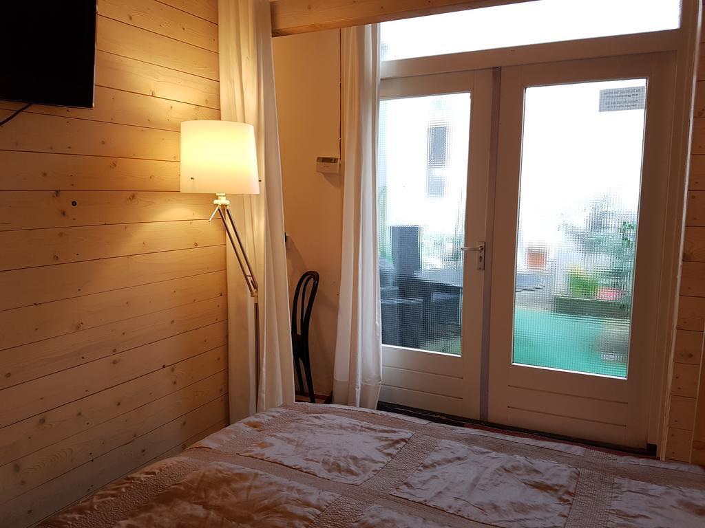 B&B Wladimir Studios Amsterdam Exterior foto